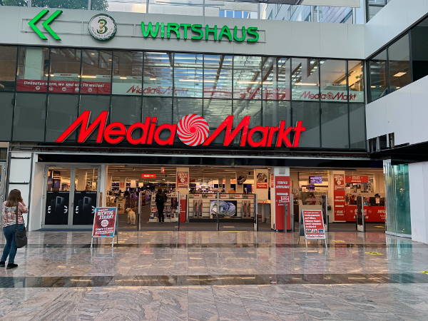 Bild 3 von MediaMarkt Wien Millenium City GmbH