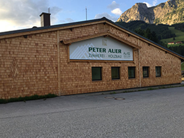 Bild 1 von Peter Auer Zimmerei - Holzbau GmbH & Co KG