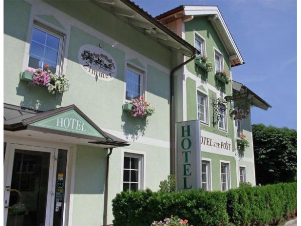 Bild 1 von Das Grüne Hotel Zur Post
