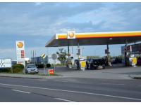 Shell Tankstelle