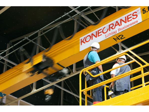 Bild 6 von Konecranes and Demag GesmbH