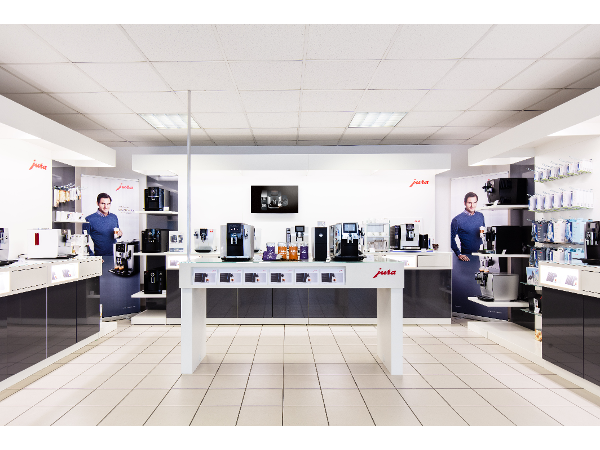 Bild 3 von JURA Store operated by SCD