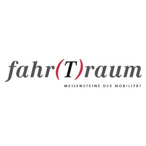 Logo von fahr(T)raum - Ferdinand Porsche Erlebniswelten