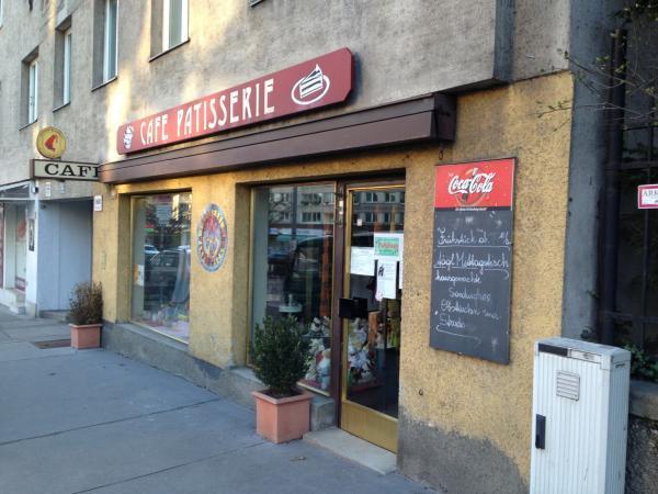 Bild 1 von Cafe Patisserie Kolbinger-Wannenmacher