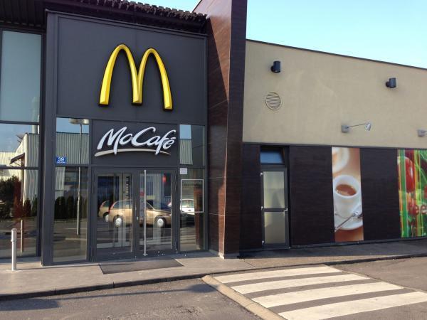 Bild 1 von McDonald's Restaurant - McDrive - McCafé