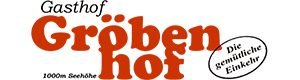 Logo von Gasthof Gröbenhof