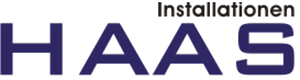 Logo von Installationen Haas GmbH