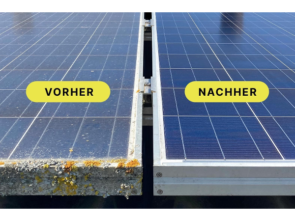 Bild 2 von Windisch Photovoltaikreinigung