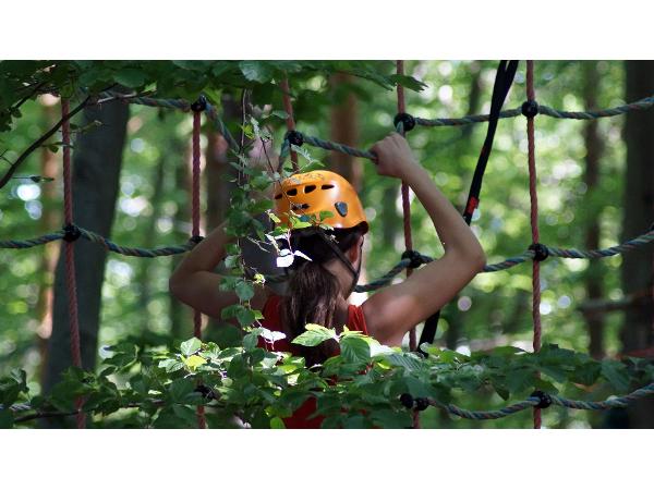Bild 12 von Kletterpark Erlebnispark Geier