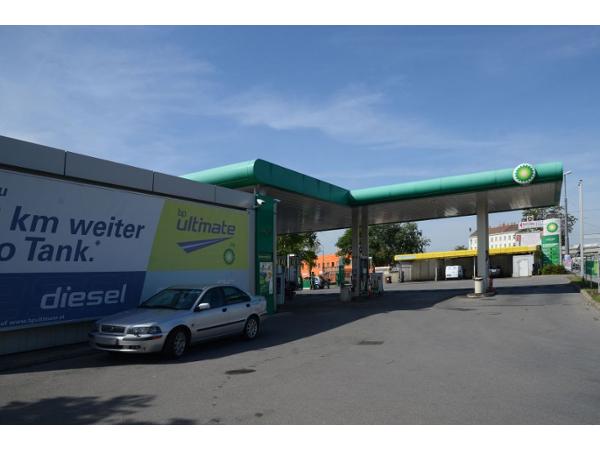 Bild 1 von BP Tankstelle
