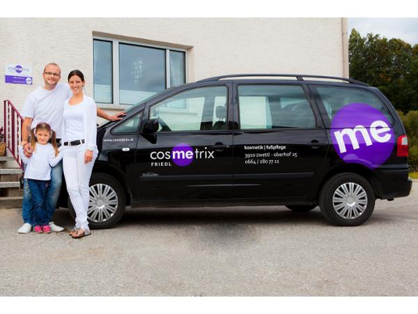 Bild 2 von CosmetriX Irene Friedl