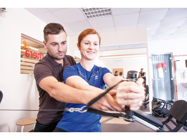 Bild 3 von APT physikalische Therapie Hartberg GmbH