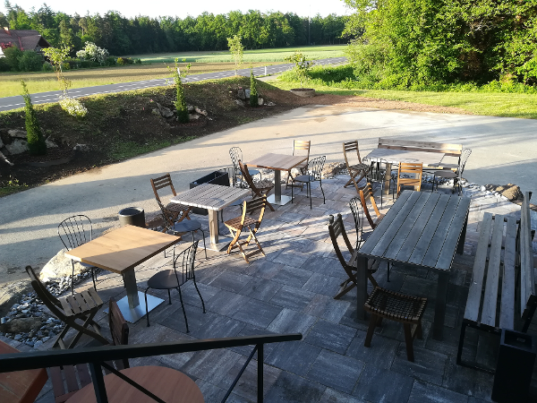 Bild 8 von Cafe-Bistro Waggon