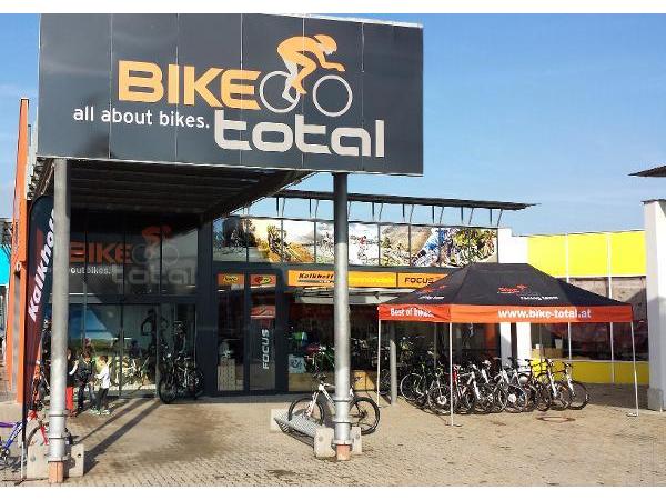 Bild 1 von Bike-Total Radsport Holzer GmbH