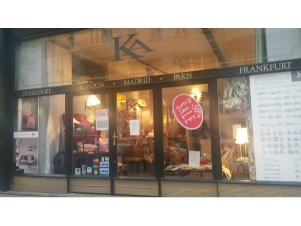 Bild 1 von EYBL tailored interiors - KA International - Designflagship