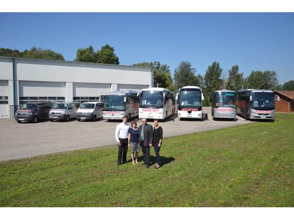 Bild 3 von Naderer Bustouristik GmbH