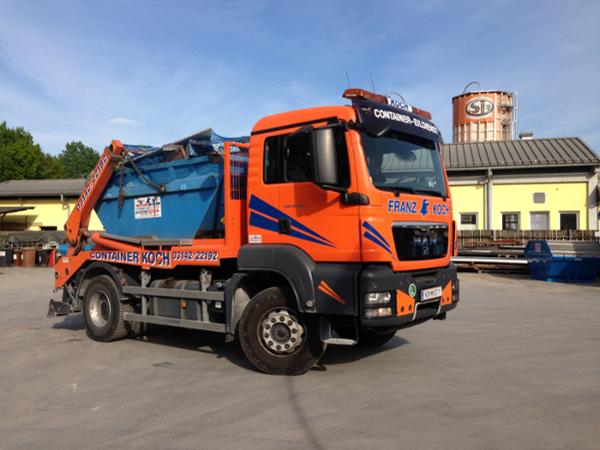 Bild 2 von Koch Franz Container GesmbH