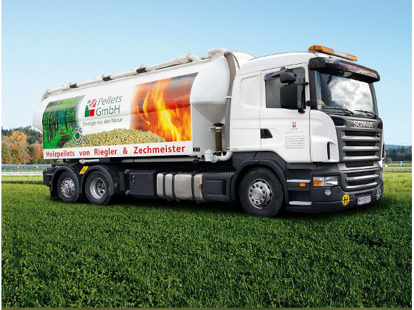 Bild 13 von RZ Pellets Wiesenau GmbH