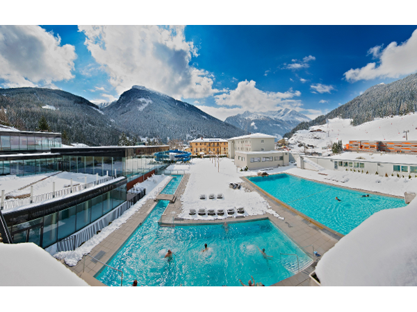 Bild 1 von Felsentherme Bad Gastein
