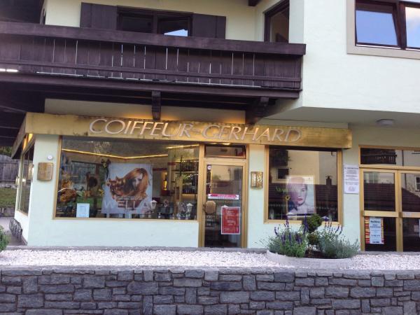Bild 1 von Frisörsalon Coiffeur Gerhard
