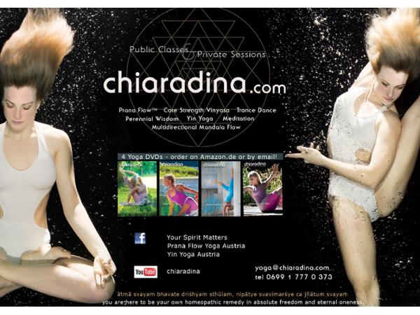 Bild 10 von YOGA BADEN | CHIARADINA