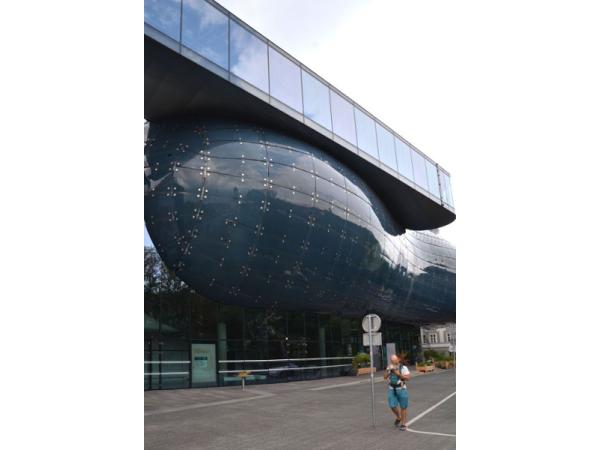 Bild 1 von Kunsthaus Graz - Universalmuseum Joanneum