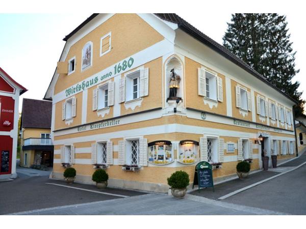 Bild 1 von Gartenhotel Kloepferkeller