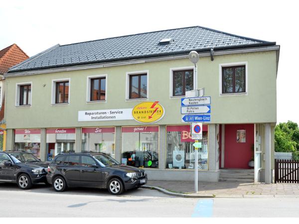 Bild 1 von elektro BRANDSTETTER GmbH