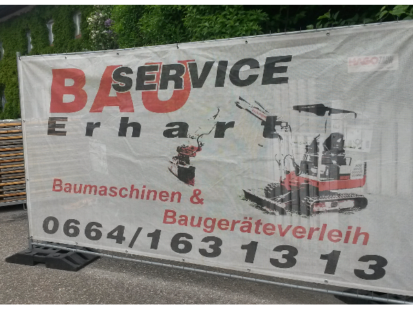 Bild 6 von Bauservice Erhart Minibaggerverleih
