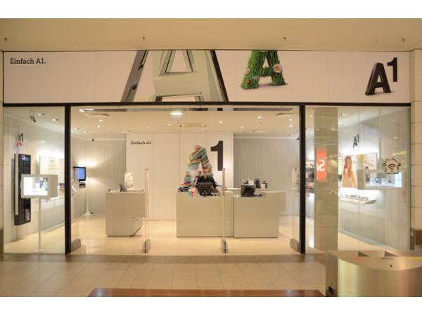 Bild 1 von A1 Shop Rosenarcade - der haai GmbH