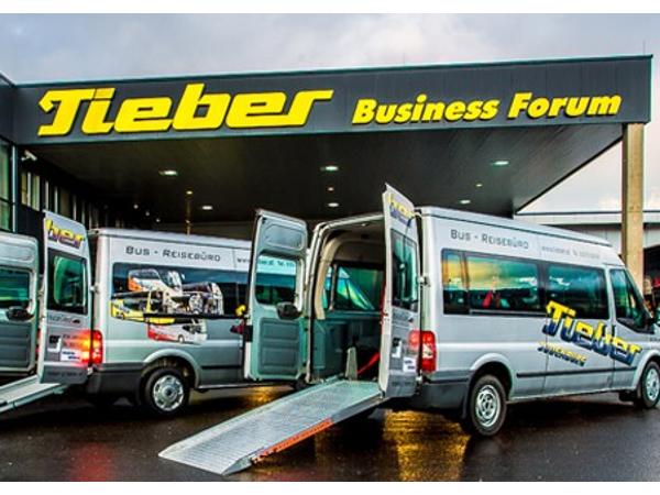Bild 4 von Tieber GmbH - Reisebüro und Autobusunternehmen