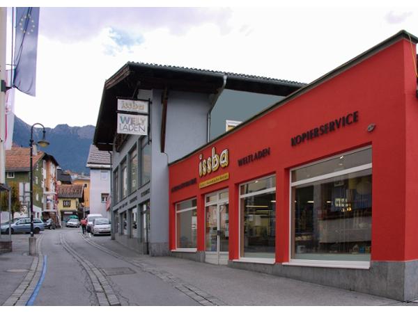 Bild 2 von issba-weltladen & kopierservice Gemeinnütziger Verein ISSBA