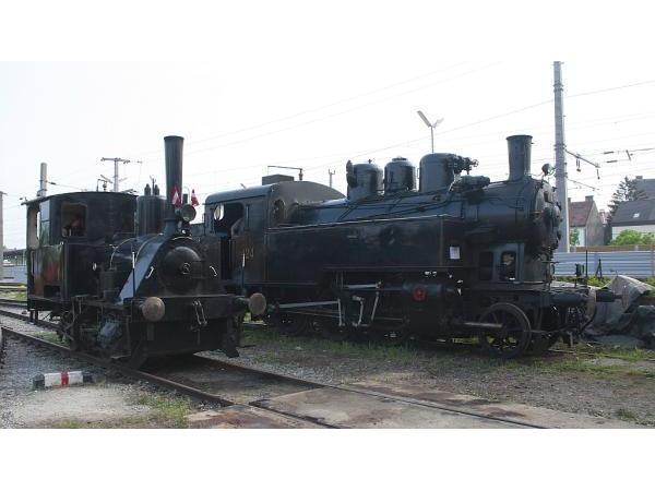 Bild 2 von Eisenbahnmuseum am Bahnhof Groß Schwechat