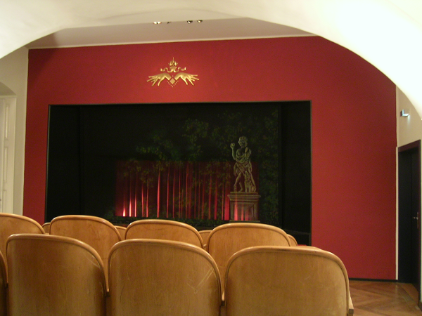 Bild 4 von Marionettentheater Schloß Schönbrunn - Hofratstrakt