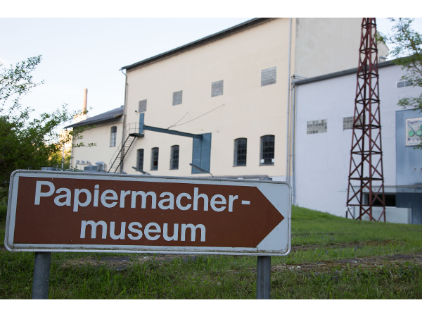 Bild 12 von Papiermachermuseum und Veranstaltungszentrum Alte Fabrik