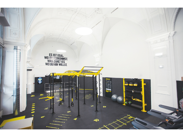 Bild 5 von FITINN Fitnessstudio
