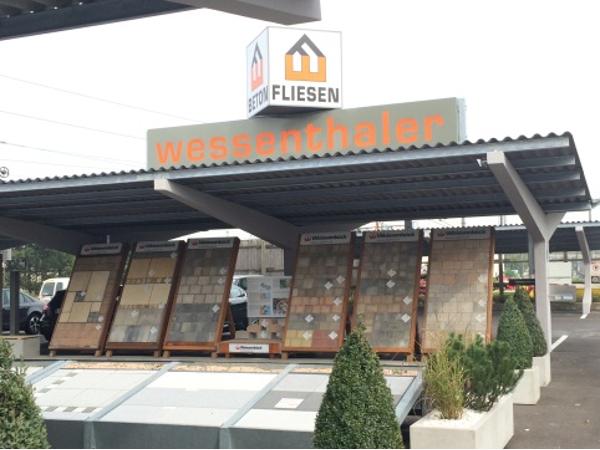 Bild 2 von Wessenthaler BaustoffvertriebsgesmbH