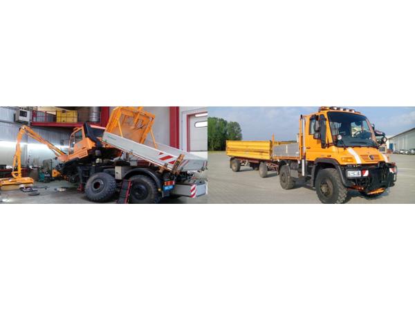 Bild 4 von TRAC & MOG Technik KG - mobile Werkstatt - 24 H Vorort Service.