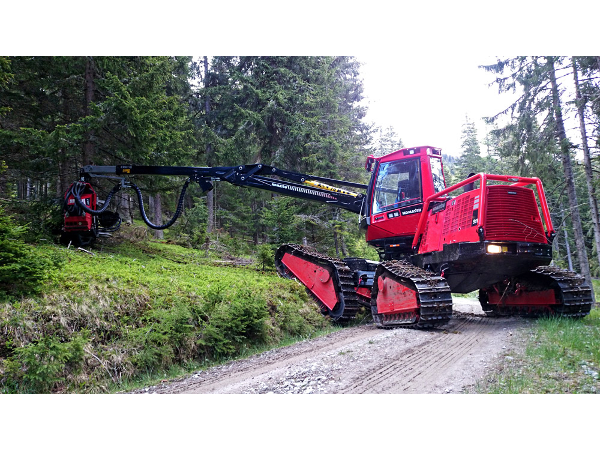 Bild 2 von Holzernte KraWe GmbH & Co KG