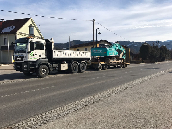 Bild 3 von STHE Stefan Henninger Erdbau und Transport GmbH