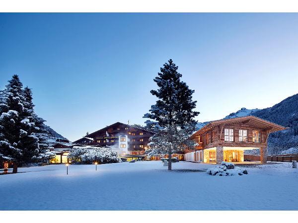 Bild 2 von Jagdhof Pfurtscheller GmbH - SPA-Hotel