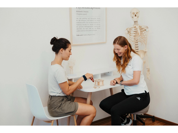 Bild 9 von Mediphysio 1190 - Physiotherapie Praxis