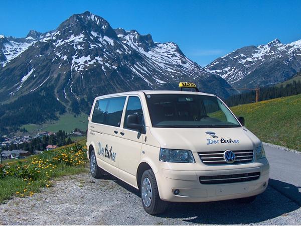 Bild 4 von Der Lecher Taxi GmbH & Co KG