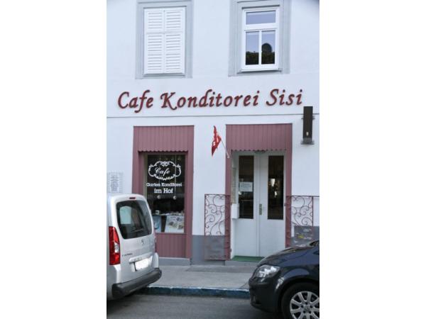 Bild 1 von Cafe Konditorei Sisi - Lorand Fazakas KG