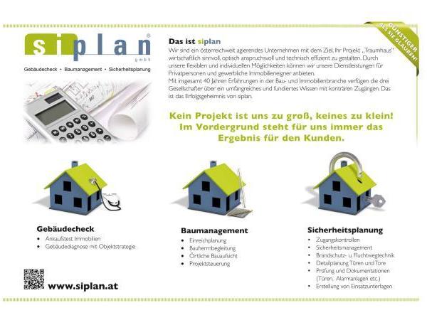 Bild 1 von siplan gmbh