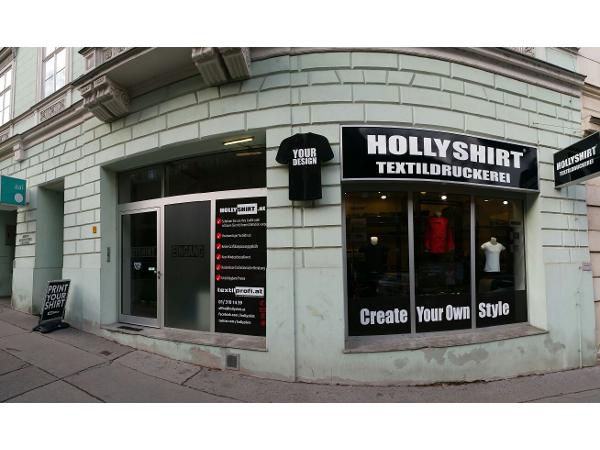 Bild 1 von HOLLYSHIRT e.U.