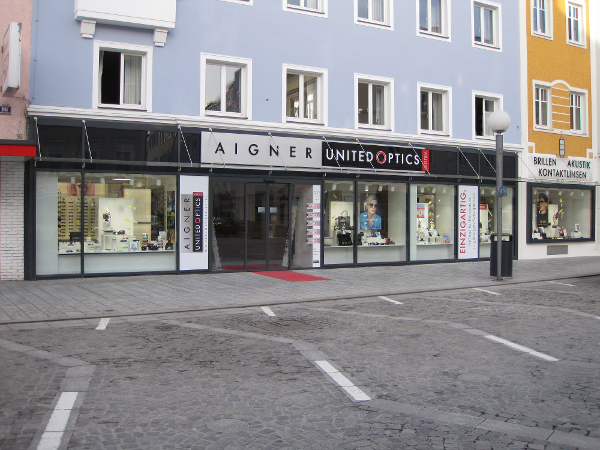 Bild 1 von Aigner United Optics - Ihr Optiker & Hörgeräteakustiker in Ried im Innkreis