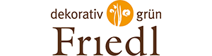 Logo von Gartenbau-Blumen Helmut Friedl