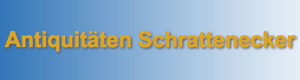 Logo von Antiquitäten Schrattenecker An- u. Verkauf