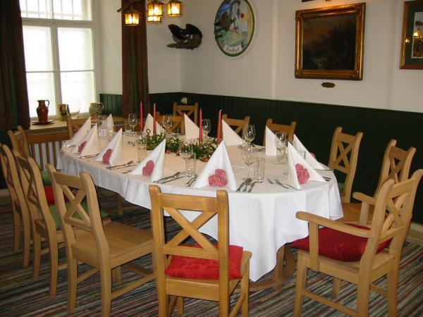 Bild 1 von Gasthof z Greif - Familie Feiel